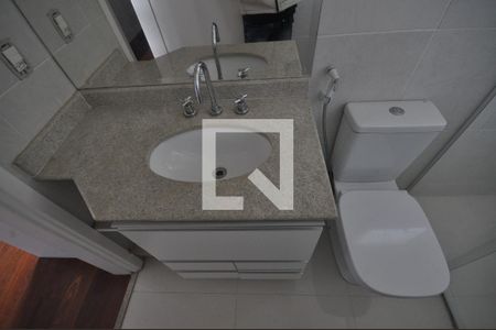 Banheiro da Suíte 1 de casa de condomínio à venda com 3 quartos, 240m² em Tucuruvi, São Paulo