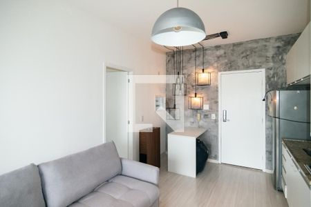 Apartamento para alugar com 1 quarto, 40m² em Bela Vista, São Paulo