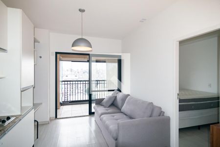 Apartamento para alugar com 1 quarto, 40m² em Bela Vista, São Paulo