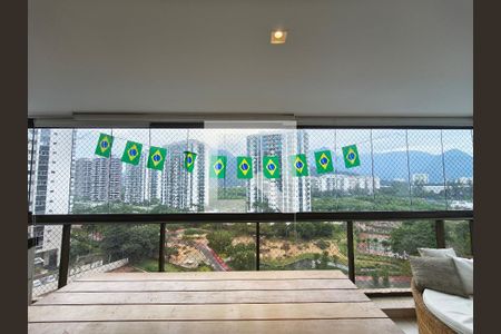 Apartamento para alugar com 4 quartos, 160m² em Barra da Tijuca, Rio de Janeiro