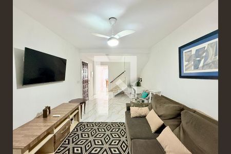 Sala de casa para alugar com 4 quartos, 160m² em Chácara Santo Antônio (zona Sul), São Paulo