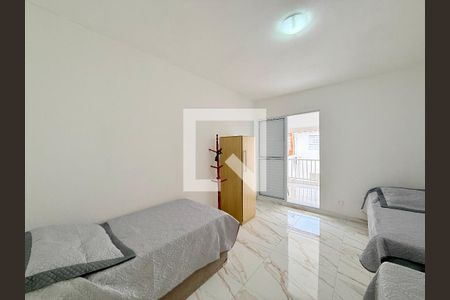 Suíte 1 de casa para alugar com 4 quartos, 160m² em Chácara Santo Antônio (zona Sul), São Paulo