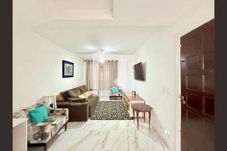 Sala de casa para alugar com 4 quartos, 160m² em Chácara Santo Antônio (zona Sul), São Paulo