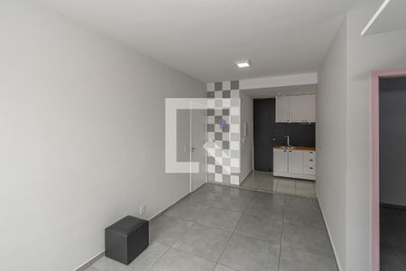 Sala de Estar/Jantar  de apartamento para alugar com 2 quartos, 56m² em Jardim Bela Vista, Sumaré