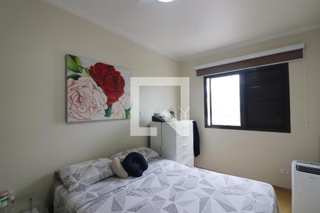 Quarto 1 - Suíte de apartamento à venda com 3 quartos, 110m² em Baeta Neves, São Bernardo do Campo