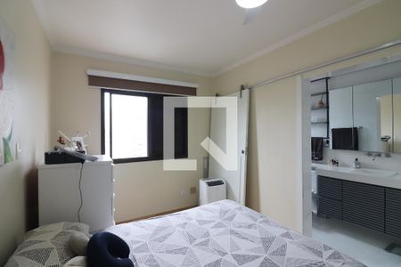 Quarto 1 - Suíte de apartamento à venda com 3 quartos, 110m² em Baeta Neves, São Bernardo do Campo