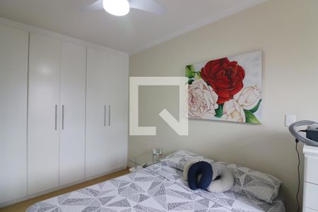 Quarto 1 - Suíte de apartamento à venda com 3 quartos, 110m² em Baeta Neves, São Bernardo do Campo