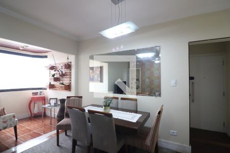 Sala  de apartamento à venda com 3 quartos, 110m² em Baeta Neves, São Bernardo do Campo
