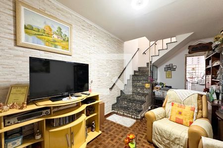 Sala de casa à venda com 2 quartos, 80m² em Baeta Neves, São Bernardo do Campo