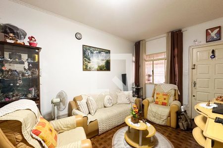 Sala de casa à venda com 2 quartos, 80m² em Baeta Neves, São Bernardo do Campo