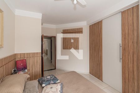 Suite  de casa à venda com 3 quartos, 154m² em Parque Manoel de Vasconcelos, Sumaré