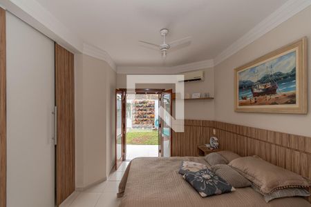 Suite  de casa à venda com 3 quartos, 154m² em Parque Manoel de Vasconcelos, Sumaré