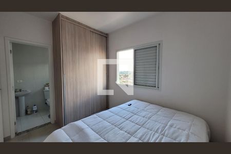 Suite de apartamento para alugar com 2 quartos, 59m² em Vila Gepina, Itaquaquecetuba