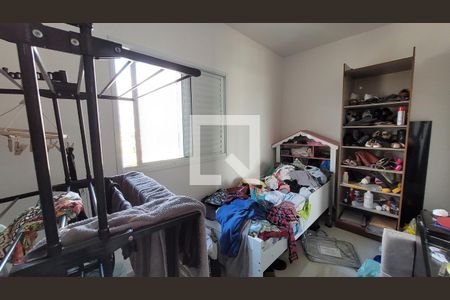 Quarto 01 de apartamento para alugar com 2 quartos, 59m² em Vila Gepina, Itaquaquecetuba
