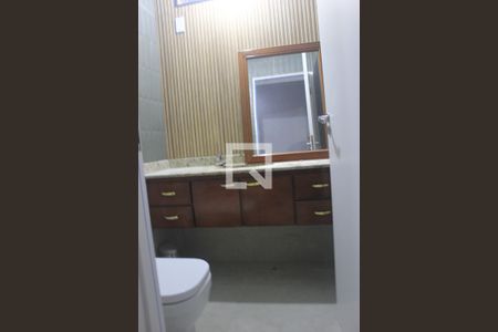 Lavabo de casa para alugar com 3 quartos, 210m² em Parque Goncalves Junior, Guarulhos