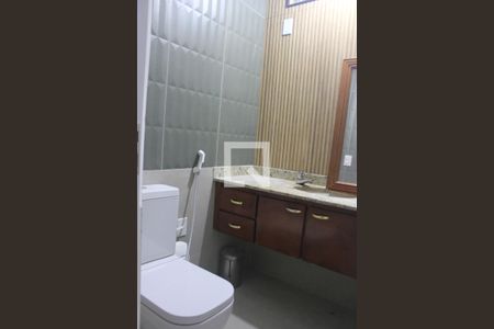 Lavabo de casa para alugar com 3 quartos, 210m² em Parque Goncalves Junior, Guarulhos
