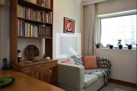 Estúdio de kitnet/studio à venda com 1 quarto, 30m² em Jardim Paulista, São Paulo