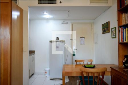 Estúdio de kitnet/studio à venda com 1 quarto, 30m² em Jardim Paulista, São Paulo