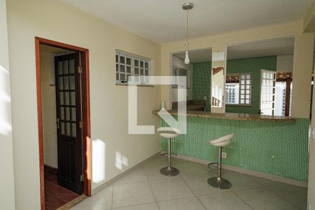 Copa de casa à venda com 4 quartos, 247m² em Campo Grande, Rio de Janeiro
