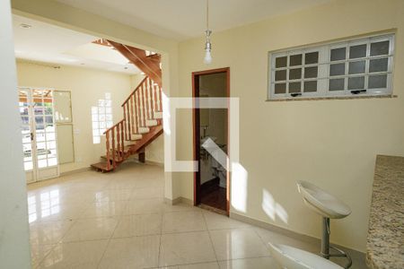 Copa de casa à venda com 4 quartos, 247m² em Campo Grande, Rio de Janeiro