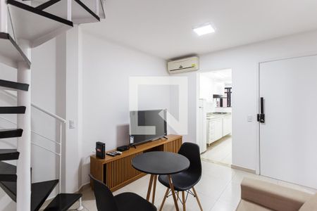 Apartamento para alugar com 1 quarto, 47m² em Vila Olímpia, São Paulo