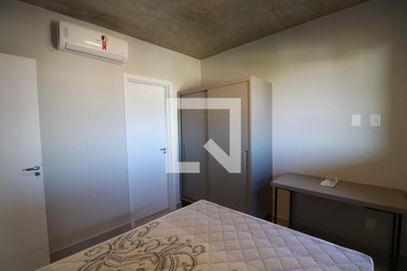 Suite  de apartamento para alugar com 1 quarto, 44m² em Jardim Antartica, Ribeirão Preto