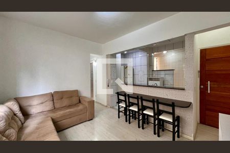 Apartamento à venda com 3 quartos, 97m² em Jardim America, Belo Horizonte