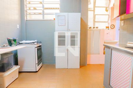 Cozinha de apartamento para alugar com 2 quartos, 84m² em Tijuca, Rio de Janeiro