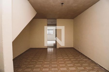 Sala de Jantar de casa para alugar com 2 quartos, 90m² em Vila Nova Cachoeirinha, São Paulo