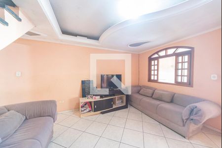Sala de casa à venda com 3 quartos, 5m² em Sítio dos Vianas, São Bernardo do Campo