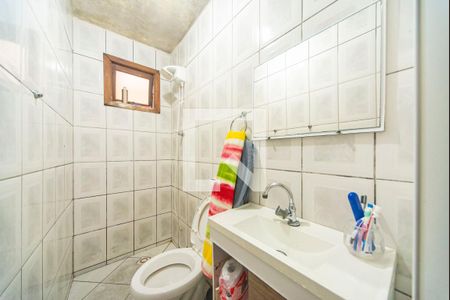 Banheiro  de casa à venda com 3 quartos, 5m² em Sítio dos Vianas, São Bernardo do Campo