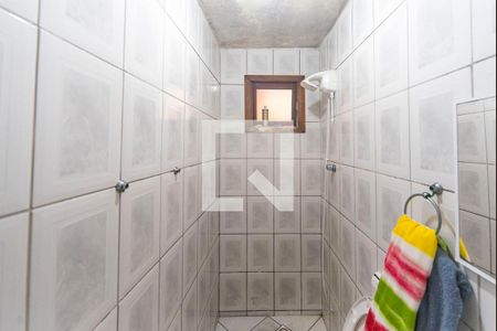 Banheiro  de casa à venda com 3 quartos, 5m² em Sítio dos Vianas, São Bernardo do Campo