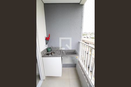 Sala de apartamento para alugar com 2 quartos, 52m² em Colinas do Paratehy, São José dos Campos