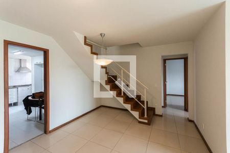 Sala de apartamento à venda com 3 quartos, 210m² em Tijuca, Rio de Janeiro