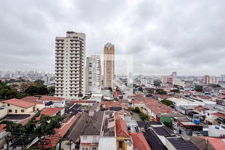 Vista da Varanda de apartamento à venda com 4 quartos, 191m² em Ipiranga, São Paulo