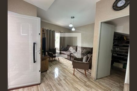 Sala de casa à venda com 3 quartos, 110m² em Jardim Paulista, Barueri