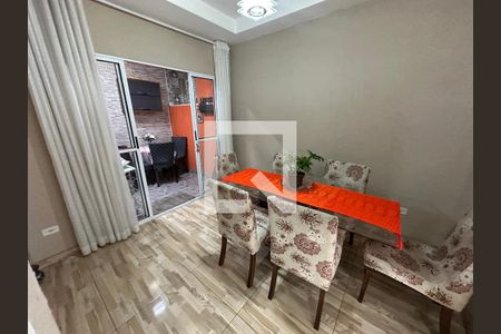 Sala de casa à venda com 3 quartos, 110m² em Jardim Paulista, Barueri