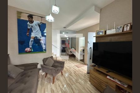 Sala de casa à venda com 3 quartos, 110m² em Jardim Paulista, Barueri