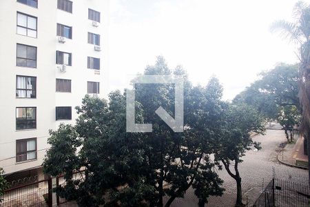 Sala Vista de apartamento à venda com 2 quartos, 61m² em Santana, Porto Alegre