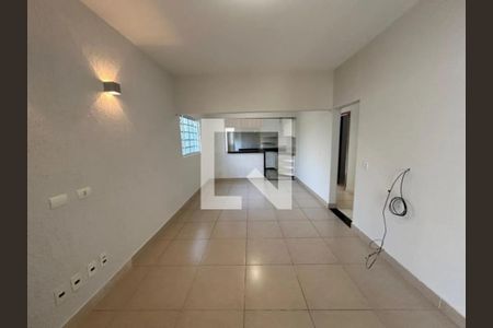 Sala de casa para alugar com 3 quartos, 200m² em Laranjeiras, Uberlândia
