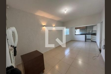Sala de casa para alugar com 3 quartos, 200m² em Laranjeiras, Uberlândia