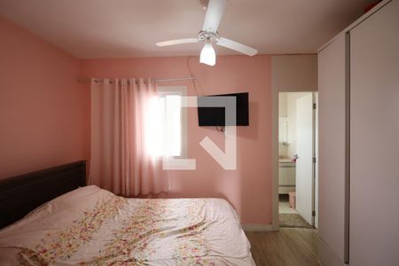 Quarto 1 Suite 1 de casa de condomínio para alugar com 2 quartos, 151m² em Vila Marari, São Paulo