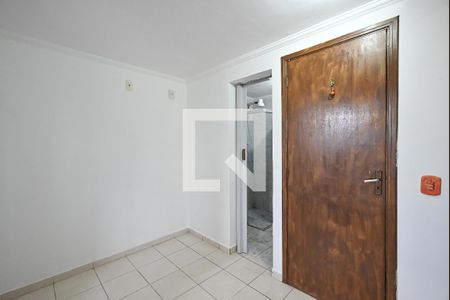 Sala de casa para alugar com 1 quarto, 30m² em Jardim Maria Virginia, São Paulo