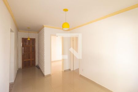 Sala de apartamento para alugar com 2 quartos, 52m² em Campo Grande, Rio de Janeiro