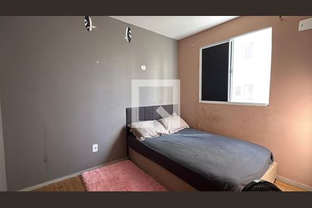 Quarto 2 de apartamento para alugar com 2 quartos, 43m² em Residencial Monte Carlo, Goiânia