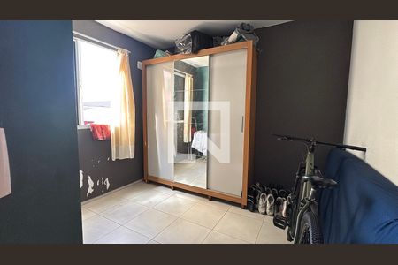 Quarto 1 de apartamento para alugar com 2 quartos, 43m² em Residencial Monte Carlo, Goiânia