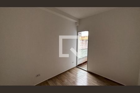 Suite de apartamento para alugar com 2 quartos, 60m² em Campestre, Santo André