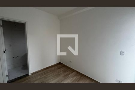 Suite de apartamento para alugar com 2 quartos, 60m² em Campestre, Santo André
