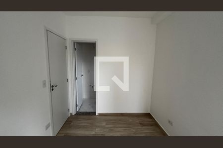 Suite de apartamento para alugar com 2 quartos, 60m² em Campestre, Santo André