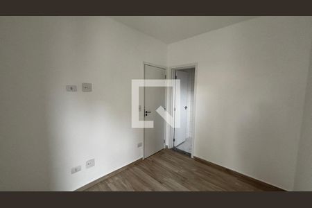 Suite de apartamento para alugar com 2 quartos, 60m² em Campestre, Santo André